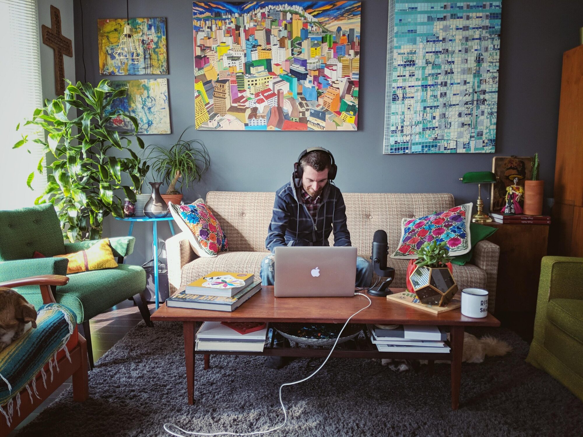 Blog & Writing